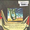 【中古】7” rca victor symphony symphony no6 pathetique 1st mov / symphony no8 unfi E...