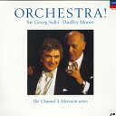 【中古】2discs LASERDISC ショルティ&ダドリー・ムーア ショルティ&ダドリー・ムーアの「オーケストラ入門」 POLL10856 POLYDOR ...
