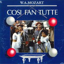 【中古】2discs LASERDISC ハンス・フォンク モーツァルト:歌劇 コジ・ファン・トゥッテ LSZS00193 TOEI /01400