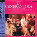【中古】2discs LASERDISC パヴァロッティ ロッシーニ 歌劇 シンデレラ全曲 SM1353419 PIONEER /01200