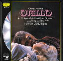 【中古】2discs LASERDISC カラヤン Verdi Otello POLG10567 POLYDOR /01400