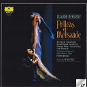 【中古】2discs LASERDISC Pierre Boulez ドビュッシー ペレアスとメリザンド POLG11545 POLYDOR /01400