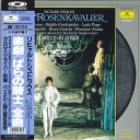 【中古】2discs LASERDISC クライバー リヒャルト・シュトラウス 楽劇 ばらの騎士 全曲 WOOZ240178 POLYDOR /01400