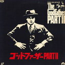 【中古】2discs LASERDISC Movie ゴッドファーザー PartII SF1081065 PIONEER /01400