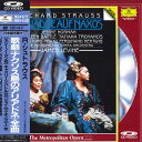 【中古】2discs LASERDISC ジェームズ・レヴァイン リヒャルト・シュトラウス 歌劇 ナクソス島のアリアド W00Z240467 POLYDOR /...