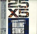 【中古】2discs LASERDISC Rolling Stones Rolling 63-89 CSLM7534 CBS /01400