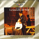 【中古】2discs LASERDISC Puccini La Fanciulla Del West BVLO3132 BMG VICTOR /01400