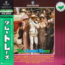 【中古】2discs LASERDISC ブレイク エドワーズ グレートレース(日本語字幕) NJL11091 WARNER BROS /01400