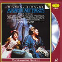 【中古】2discs LASERDISC レヴァイン=メトロポリタン歌劇 ナクソス島のアリアドネ POLG904950 POLYDOR /01400