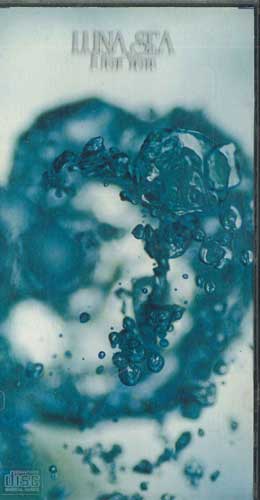 ����š�CD LUNA SEA I For You MVDH17 Universal /00110