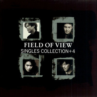 šCD Field Of View Singles Collection+4 ZACL1043PROMO Zain Records ץ /00110