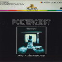 【中古】2discs LASERDISC S・スピルバーグ ポルターガイスト G128F5524 MGM 未開封 /01400