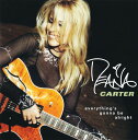 【中古】CD Deana Carter Everythings Gonna Be Alright 724382114222 Capitol Records /0...