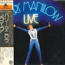 【中古】2discs LP Barry Manilow Live IES6712728 ARISTA /00400