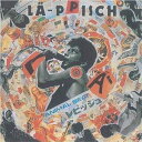 【中古】CD La-Ppisch Animal Beat CAP1026CD Captain Records レンタル落ち /00120