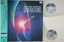 【中古】2discs LASERDISC 特撮 ジェネレーションズ PILF2220 PIONEER /01200