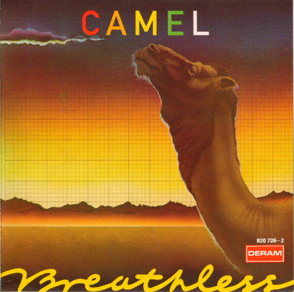 ����š���CD Camel Breathless 8207262 Deram /00110