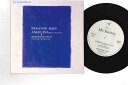 【中古】7”/GF Motoharu Sano Strange Days (Edited 085H300 MS FACTORY Japan Vinyl /001...