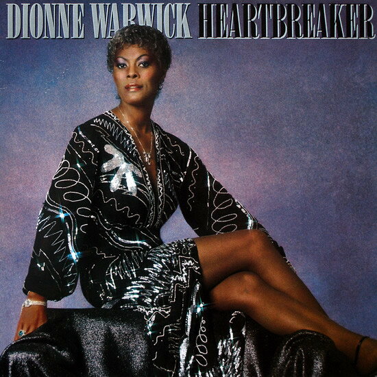 【中古】英CD Dionne Warwick Heartbreaker VSMCD001 Virgosoul Music /00110