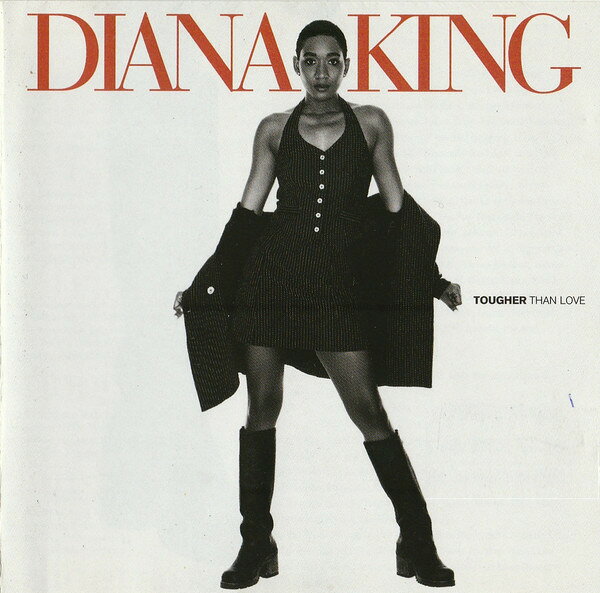 【中古】CD Diana King Tougher Than Love OK64189 Work /00110