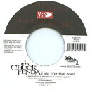 【新品】米7” Chuck Fender I Am For The Poor VPS9194 VP /00048