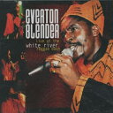 【新品】米CD Everton Blender Live At The White River Reggae Bash HBCD242 Heartbeat /0...