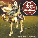 【新品】仏CD FC Apatride On The Frontline Menu MKF02 Makafresh/Makasound /00095