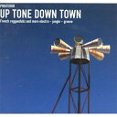 【新品】仏CD Piratedub Up Tone Down Town NTCD130 Nocturne /00095