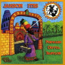 【新品】米CD Jahson Ites Forward Outta Babylon OMJCD007 Sticky Productions /00095