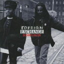 【新品】米CD Foreign Exchange Occams Razor FST11242 1st Step Records /00095