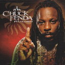 【新品】米CD Chuck Fender Fulfilment VPCD18652 VP /00080