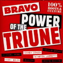 【新品】仏CD Various Bravo Power Of The Triune TB1CD28 Tabou 1 /00098