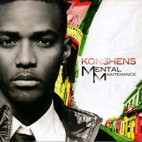 【新品】米CD Konshens Mental Maintenance SUBKON0099 Subkonshus /00092