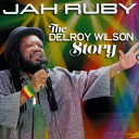 【新品】米CD Jah Ruby Delroy Wilson Story (2CD-R) HBRCD0066 Heavy Beat /00099