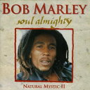 【新品】米CD Bob Marley Soul Almighty: Natural Mystic 2 AVC563 Avid Records /00094