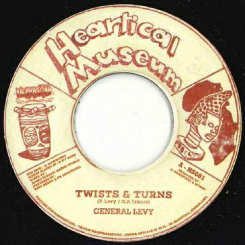 ・アーティスト General Levy / Guive ・タイトル Twists & Turns / Final Warning ・レーベル・型番 Heartical HS081 ・フォーマット 7" ・コンディション(盤) 新品 (M) ・コンディション(ジャケット) ・コンディション(帯) オビなし ・特記事項 サンプル画像です。実際の商品の画像ではありません 商品写真はバーコード/カタログ番号に対応したサンプル画像ですので、お送りする商品の画像ではありません。帯やライナーなどの付属品は、特記事項に記載されている場合のみ含まれます。プロモやカラーレコードなどの仕様についても、該当する場合のみ特記事項に記載しています。 【ご購入前に必ずご確認ください】 ・本店サイト(www.recordcity.jp)とは価格、送料が違います ・本店サイト、その他支店のオーダーとは同梱発送できません ・注文確定後に別の注文を頂いた場合、注文同士の同梱は致しかねます。 ・別倉庫から発送しているため、店頭受け渡しは対応しておりません ・一部商品は他の通販サイトでも販売しているため、ご注文のタイミングによっては商品のご用意ができない場合がございます。 ・土日祝日はお休みです 金曜・祝前日9時以降のご連絡またはご入金は、返答または発送が週明け・祝日明けに順次対応となります。 ・ご購入後のキャンセル不可 ご購入後のキャンセルはいかなる理由においてもお受けできません。ご了承の上、ご購入くださいませ。 ・日本郵便(ゆうパック/ゆうメール)によるお届けになります。 ・中古品であることをご理解ください 当ストアでは中古商品を主に販売しております。中古品であることをご理解の上ご購入ください。また、一部商品はRecordCityオンラインストアで試聴可能です。 ・返品について お客様のご都合による返品は一切承っておりません。 表記の内容と実際の商品に相違がある場合、また針飛び等で返品・返金をご希望される場合は、商品の到着後1週間以内にご連絡ください。商品の返送をこちらで確認後、キャンセル・返金を行います。 コンディションVG以下の商品は返品できません。プレイに影響のない表面のこすれ傷、プレス起因のノイズ盤は返品の対象外です。 【コンディション表記】 ・ほぼ新品(M-)(Like New) 完全な新品。未使用。当店ではほぼ使用しません ・非常に良い(EX)(Excellent) 中古盤として美品な状態。わずかな経年を感じるものの傷みを感じさせない、当店基準で最高の状態 ・良い(VG+)(Very Good Plus) 丁寧に扱われた中古品で、軽い使用感がみられる。 ・可(VG)(Acceptable) 使い込まれた中古品で、「良い」よりもさらに使用感がみられる。 ・悪い(VG-)(Bad) 状態が悪いアイテム。使用の保障はなく、再生不可、針飛び、目立つノイズがあるかもしれない。状態によるクレーム不可。返品不可。 ・非常に悪い(G)(Very Bad) 「悪い」よりさらに状態が悪いアイテム。使用の保障はなく、再生不可、針飛び、目立つノイズがあるかもしれない。状態によるクレーム不可。返品不可。 ・ジャンク(Fair)(Junk/Fair) 割れている、反っている、水ダメージがある、カビ、ジャケットが分離している、ひどい書き込み、ひどい擦れなど最低の状態。使用の保障はなく、再生不可、針飛び、目立つノイズがあるかもしれない。状態によるクレーム不可。返品不可。 ・ジャンク(Poor)(Junk/Poor) 割れている、反っている、水ダメージがある、カビ、ジャケットが分離している、ひどい書き込み、ひどい擦れなど最低の状態。使用の保障はなく、再生不可、針飛び、目立つノイズがあるかもしれない。状態によるクレーム不可。返品不可。