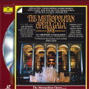 【中古】2discs LASERDISC James Levine メトロポリタン・オペラ・ガラ 1991 POLG9098 GRAMMOPHON /01200