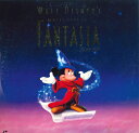 【中古】2discs LASERDISC Leopold Stokowski ディズニー ファンタジア PILA1111 DISNEY FANTASIA /01...