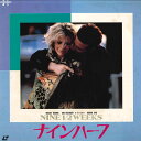 【中古】2discs LASERDISC Movie ナインハーフ SF0985129 PIONEER /01400