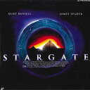 【中古】2discs LASERDISC Movie スターゲイト PILF2066 PIONEER /01400