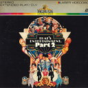 【中古】2discs LASERDISC Movie ザッツ・エンタテイメント パート2 FY08035MG MGM /01400