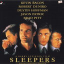 【中古】2discs LASERDISC Movie スリーパーズ PILF7363 HERALD /01400