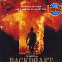 【中古】2discs LASERDISC Movie バックドラフト PILF1724 PIONEER LDC /01400
