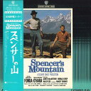 【中古】2discs LASERDISC Movie スペンサーの山 NJL11635 WARNER HOME VIDEO /01400