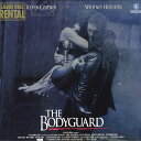 【中古】2discs LASERDISC Movie ボディーガード RWL12591 WARNER HOME VIDEO レンタル落ち /01400