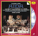 【中古】2discs LASERDISC Levine Verdi Aida POLG10389 POLYDOR /01400