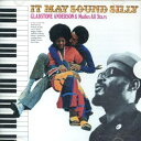 【新品】米CD Gladstone Anderson It May Sound Silly HMCD50103 Moodisc /00093