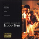 【中古】2discs LASERDISC Movie ペリカン文書 RWL12989 WARNER HOME レンタル落ち /01400