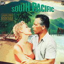 【中古】2discs LASERDISC Movie 南太平洋 PILR1280 CBS FOX レンタル落ち /01400