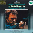 【中古】2discs LASERDISC Movie ダーティーハリー2 RL01039 WARNER レンタル落ち /01400